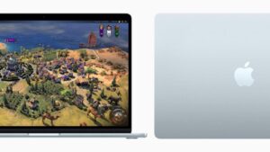 Apple MacBook Air （M4） 评测：首选建议，更蓝、更强大