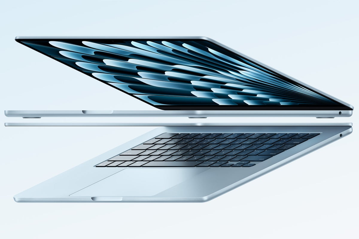 Apple 推出新款 MacBook Air – 并降价