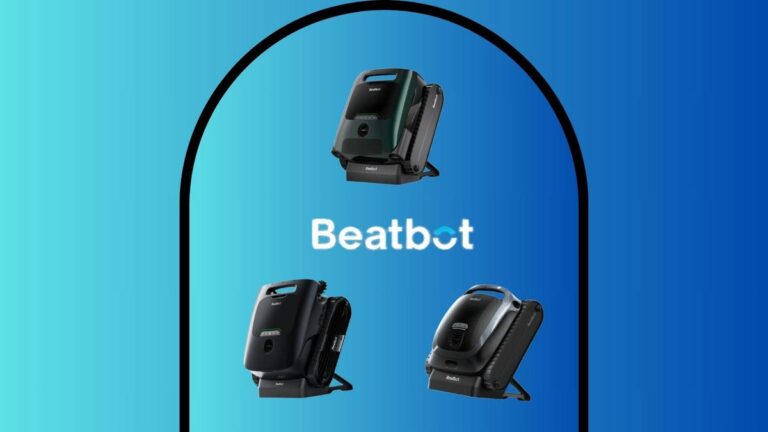 春季优惠：限时享受 Beatbot 机器人泳池吸尘器高达 33% 的折扣