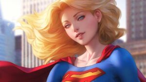 “未来，像我这样的艺术家会越来越少，真正的艺术家”，Stanley 'Artgerm' Lau 在反思 AI 对艺术的危险影响时说