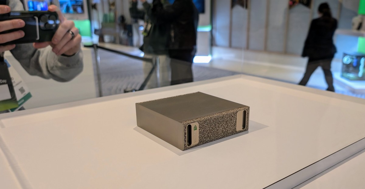 以下是迄今为止所有 Nvidia Dgx Spark 版本
