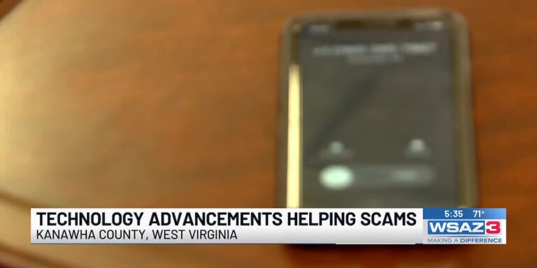 卡诺瓦县调查 AI 骗局