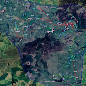 Alncom Prep £1.4m FTTP 宽带建设，位于诺森伯兰郡罗斯伯里