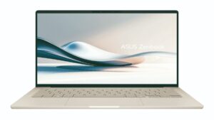 华硕 Zenbook A14 （UX3407）：纤薄紧凑，性能敏捷