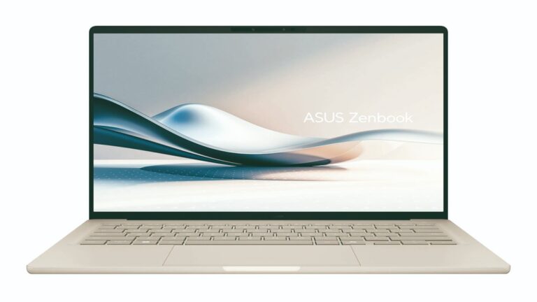 华硕 Zenbook A14 （UX3407）：纤薄紧凑，性能敏捷