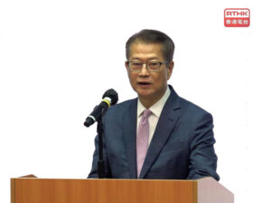 政府欢迎 HK$200m 捐款支持 AI