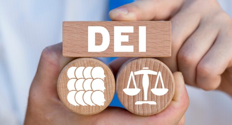 谷歌从 AI Team 的网页中删除了 DEI 术语
