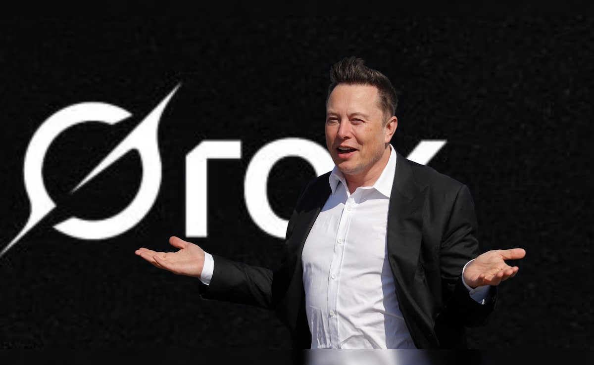 Grok AI 使用印地语脏话引发争议，马斯克用表情符号回应