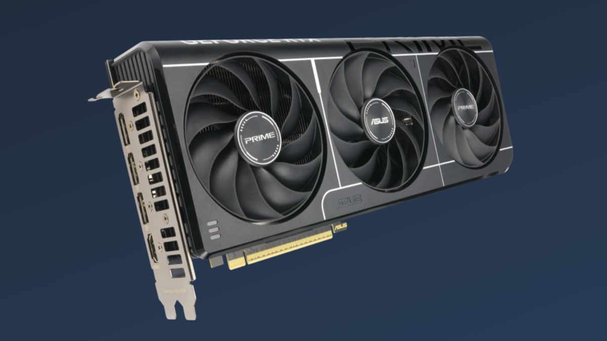 华硕透露了 Nvidia RTX 5070 的发布价格，虽然一款型号的建议零售价是 – 值得庆幸的是 – 其他型号让我想放弃对下一代 GPU 的搜索