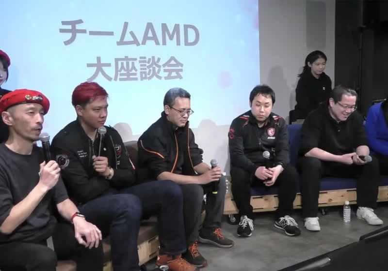 AMD 在日本的 GPU 市场份额创历史新高 45%，目标是达到 70%