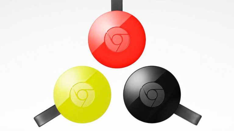 除非您将出厂设置，否则 Google 可以修复您损坏的 Chromecast V2
