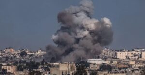 第二个开斋节大屠杀：以色列对加沙的空袭造成 11 人死亡