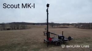 Skylark Labs 推出 Scout MK I：下一代隐私保护公共安全平台