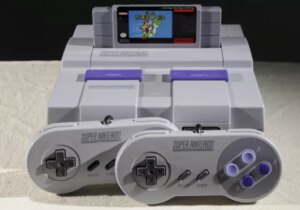 复古加速：SNES 可能会随着年龄的增长而运行得更快