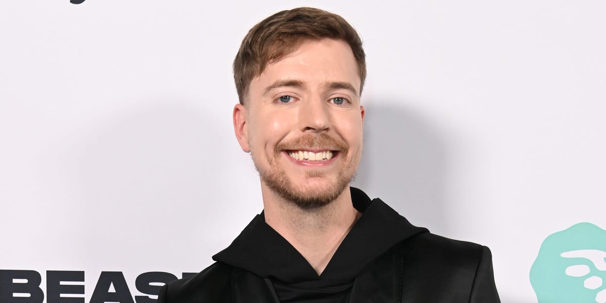 MrBeast 正在为下一季的“Beast Games”选角
