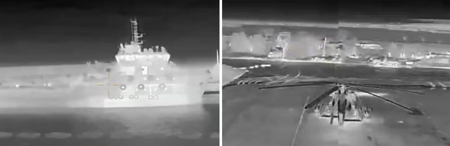 “克里米亚的防空系统崩溃”：乌克兰无人机摧毁了关键的俄罗斯雷达网络