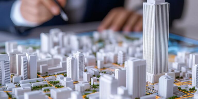 商业房地产陷入严重困境