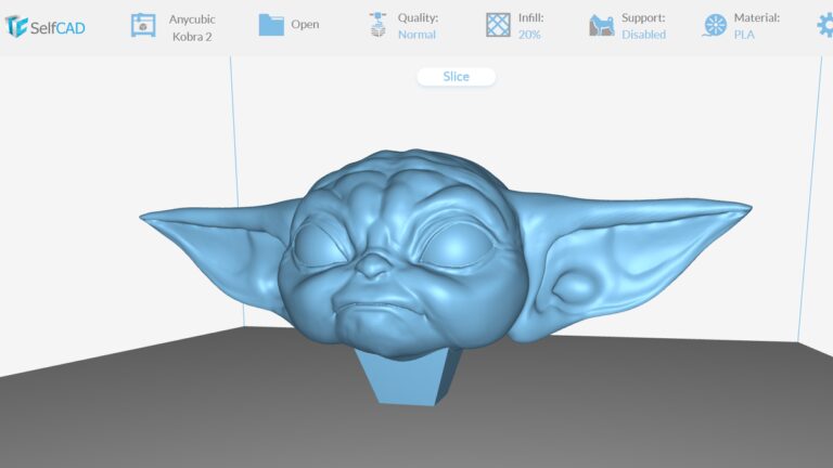 尝试的 6 个最佳在线切片器 — 云上的 3D 切片