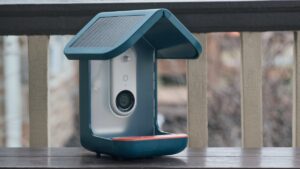 Bird Buddy 智能喂食器 Pro
