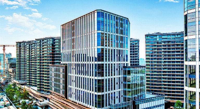 新世界发展 人工智能热潮中开设杭州办公室