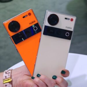 中兴通讯推出 nubia Z70 Ultra：摄影和性能为主要关注点