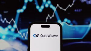 CoreWeave 估值较低表明以 AI 为重点的 IPO 起步较慢