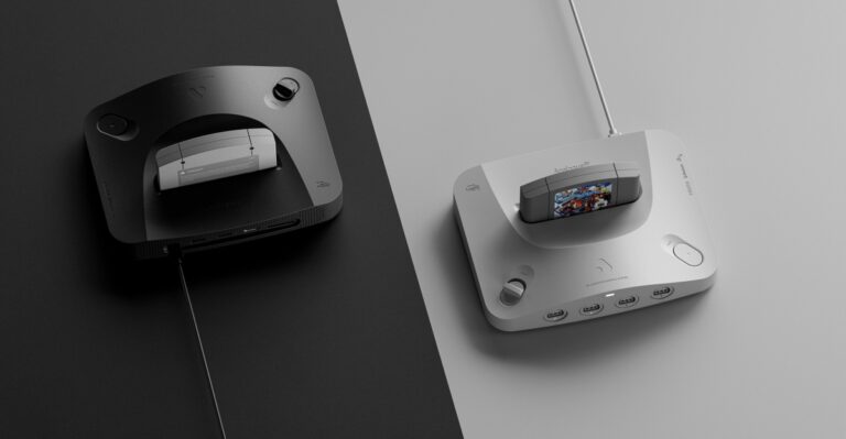 Analog 的 4K Nintendo 64 复古游戏机再次被推迟