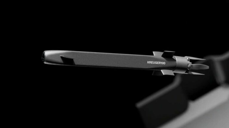 分析 |瑞典新型 Kreuger 100 拦截器取消了传统的制导系统，使无人机拦截成本低廉