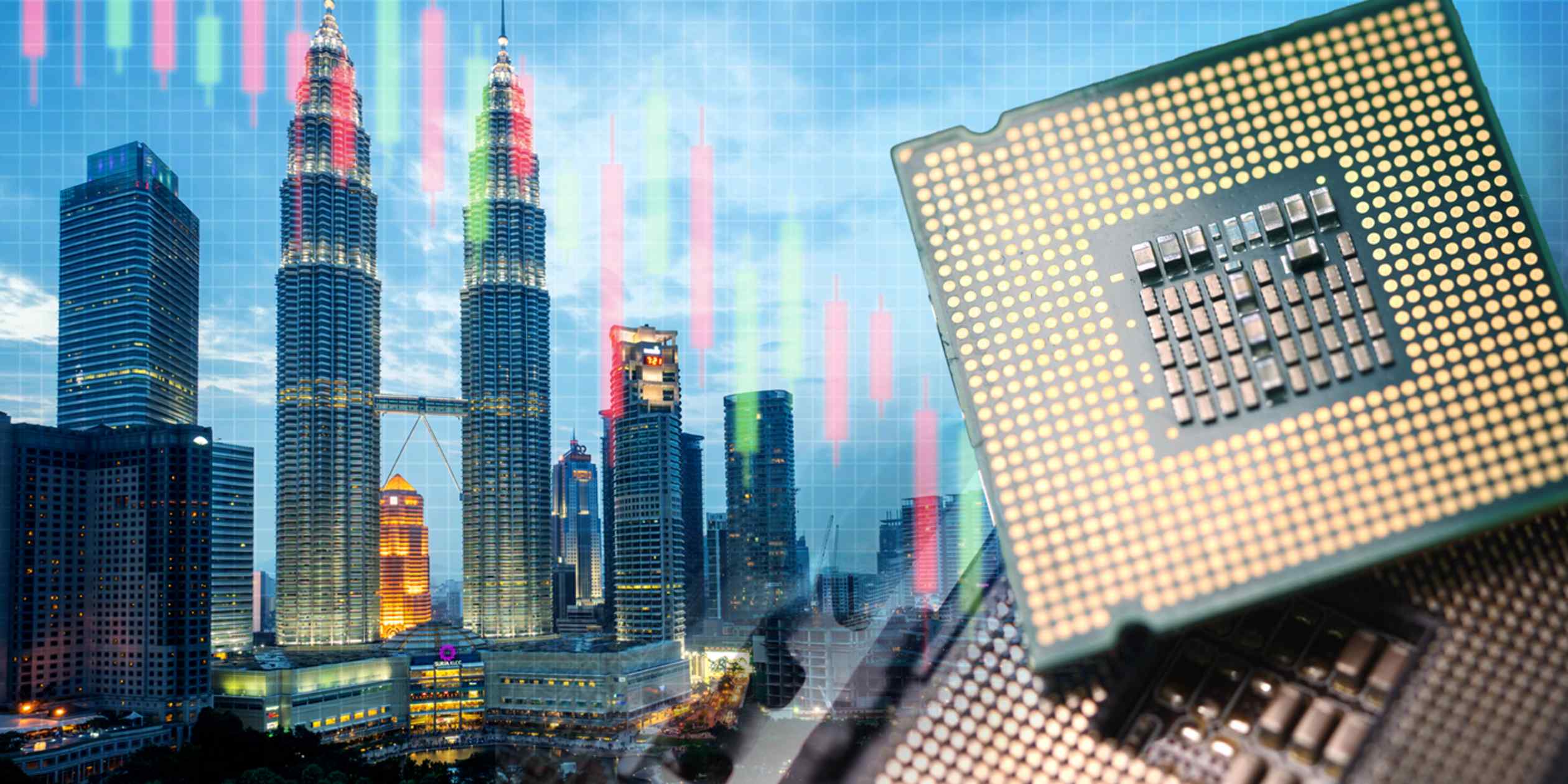 马来西亚科技股受到 DeepSeek 和特朗普政策的双重打击