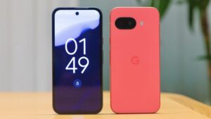 Pixel 9A 的新设计可能会引起人们的注意，但价格是合适的