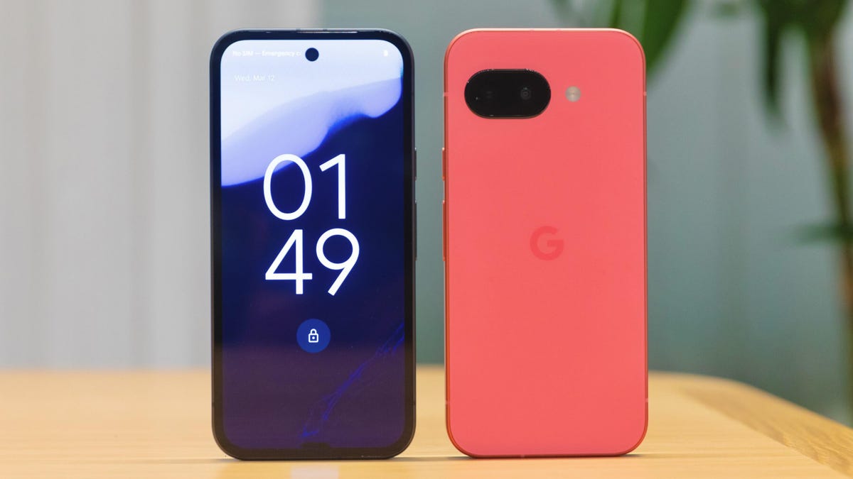 Pixel 9A 的新设计可能会引起人们的注意，但价格是合适的