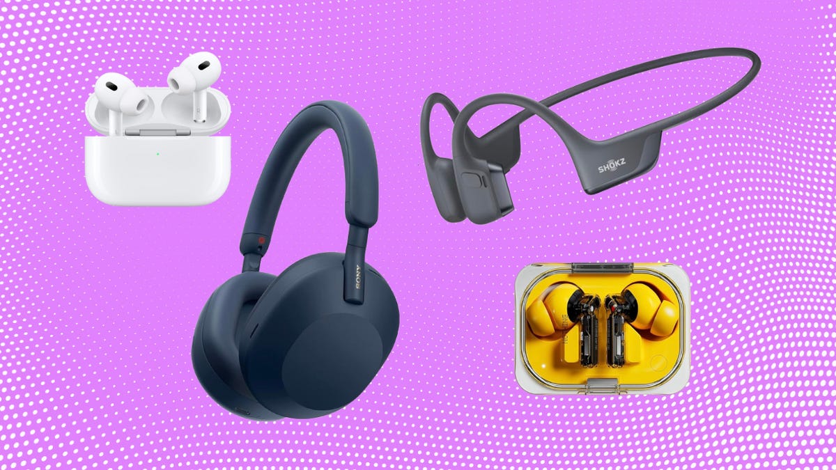 我以评论耳机为生。以下是我最喜欢的 4 个亚马逊春季促销优惠