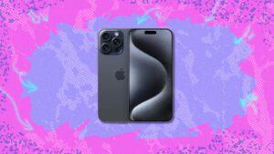 iPhone 15 Pro Max 在亚马逊春季大促销中处于有史以来最低的价格
