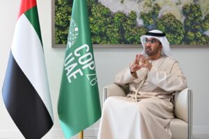 正能量、务实行动是推动全球增长的关键：Al Jaber