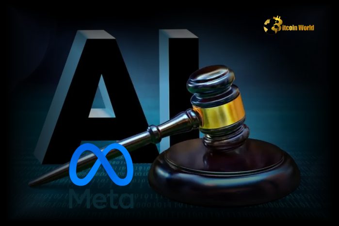 Crucial AI 版权诉讼：法官批准作者对 Meta 的诉讼