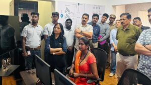 Supriya Sahu 说，哥印拜陀附近基于 AI 的早期预警在一年内帮助了 2,500 次安全过境的大象