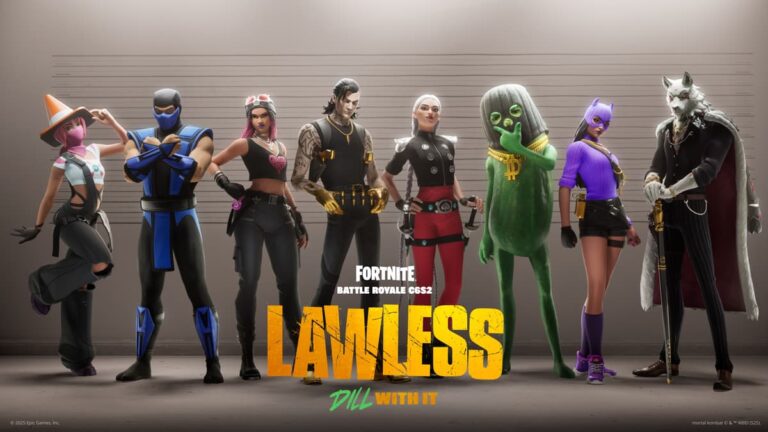 Fortnite 的下一次更新将带来新的 Midas 皮肤和 Lego Pass