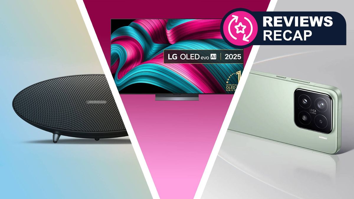 本周 5 条令人惊叹的技术评论：LG 最新的 OLED 电视是你能买到的最好的，小米功能强大的新手机
