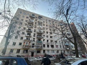 俄罗斯无人机袭击一夜之间在第聂伯罗造成 4 人死亡，19 人受伤