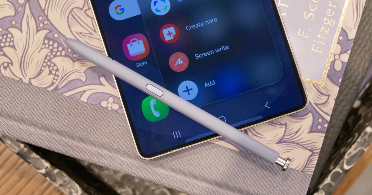三星承诺不会从未来的 Galaxy S Ultra 中删除 S Pen