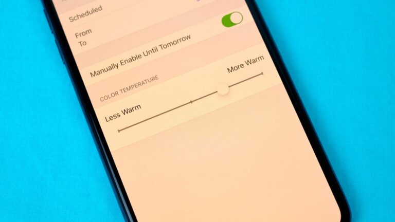 如何将 iPhone 的显示屏调暗到最低亮度水平以下