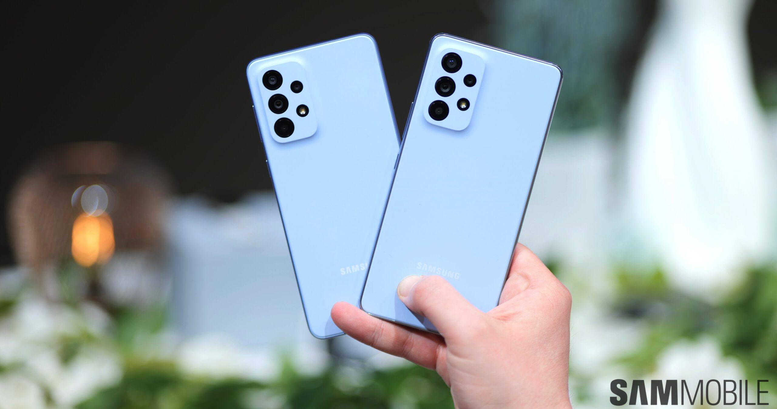 Galaxy A53 获得 2025 年 3 月的安全更新