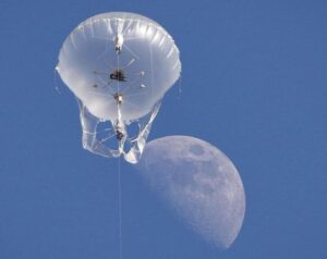 乌克兰新型浮空器无人机使用红外传感器发现并摧毁俄罗斯的 Shaheds