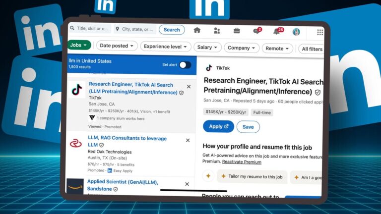 想在 2025 年找到一份顶级工程工作吗？根据 LinkedIn 的说法，以下是您需要的技能