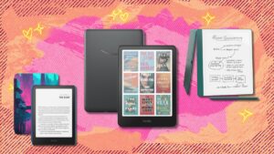 亚马逊 2025 年春季大促销中最好的 Kindle 优惠