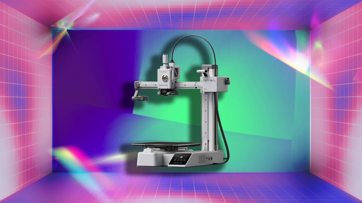 这款经济实惠的 3D 打印机是我初学者的首选，而且现在甚至更便宜