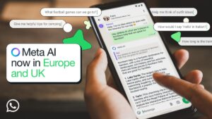 Meta AI 终于进入欧洲，克服了监管障碍