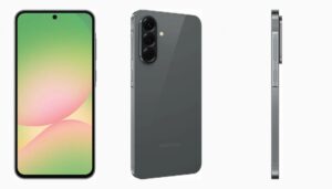 三星 Galaxy A36、A56 前置摄像头录制 10 位 HDR 视频