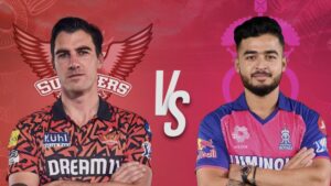 Srh vs RR，IPL 2025：球场报告、天气预报、Dream11 选秀权、AI 预测、可能打 习、直播详情等