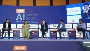 2025 年 Mint AI 峰会：企业如何使用 AI